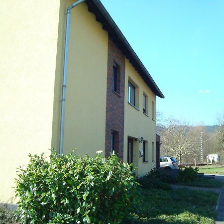 Apartamento Haus Am Teutoburgerwald Sandebeck Exterior foto
